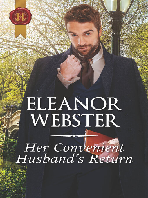 Title details for Her Convenient Husband's Return by Eleanor Webster - Available